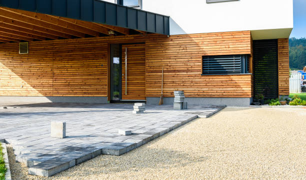 Best Residential Paver Driveway  in Blue Grass, IA