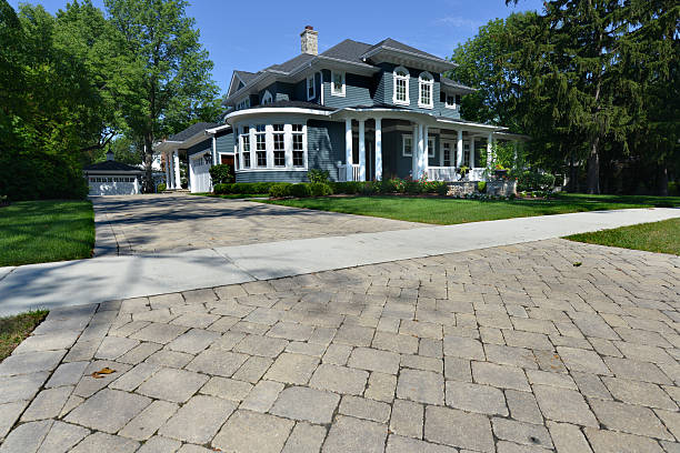 Reliable Blue Grass, IA Driveway Pavers Solutions
