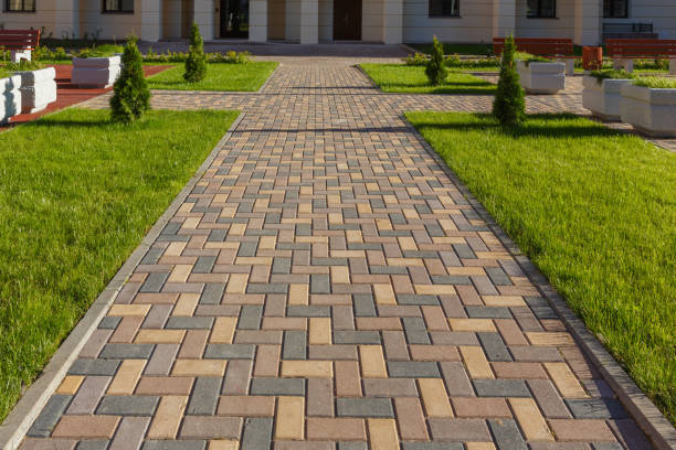Best Driveway Paver Repair  in Blue Grass, IA